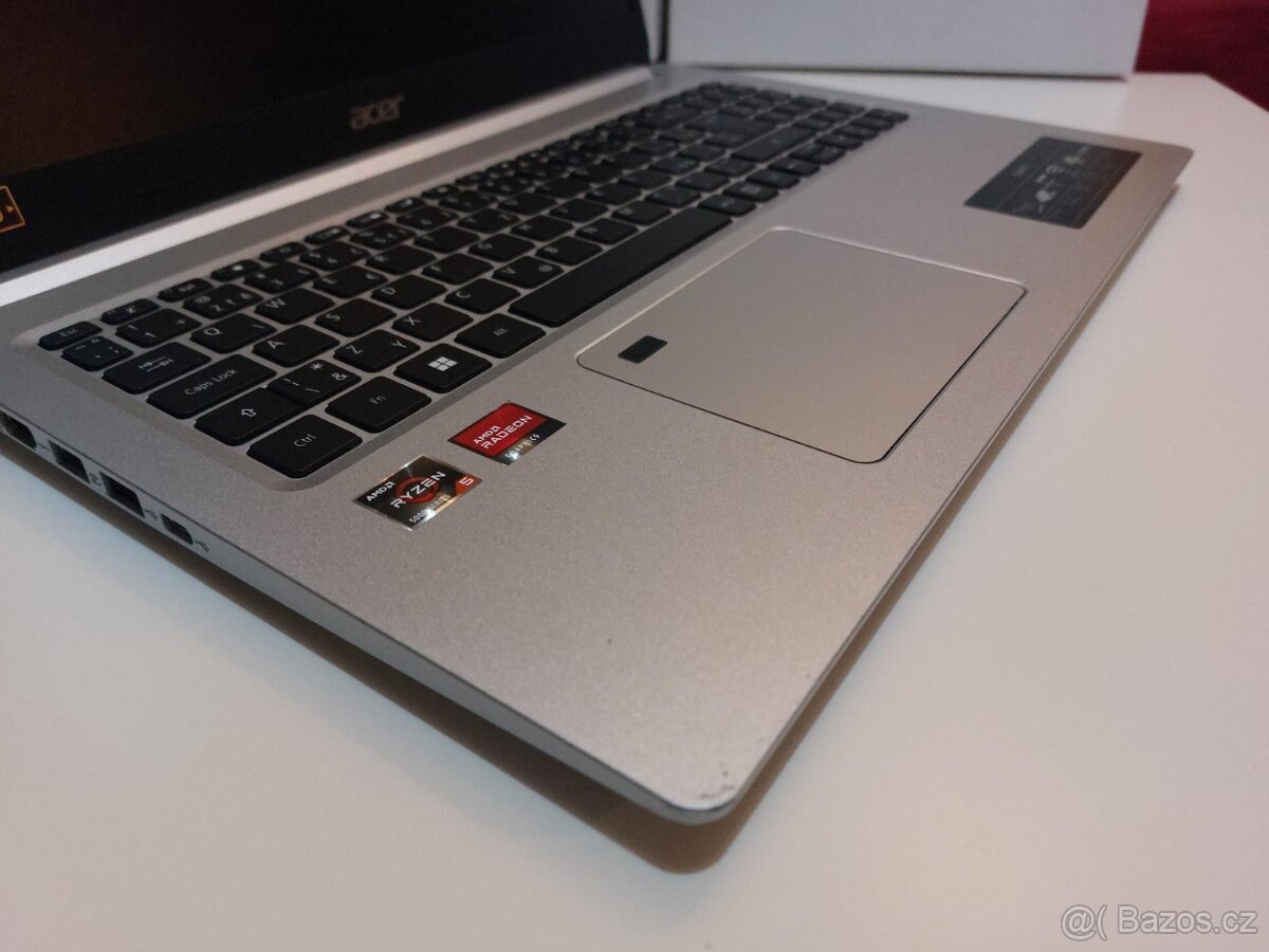 Acer Aspire 5 – 17,3" FHD, i7-1165G7, 16 GB RAM, 512 GB SSD - 2