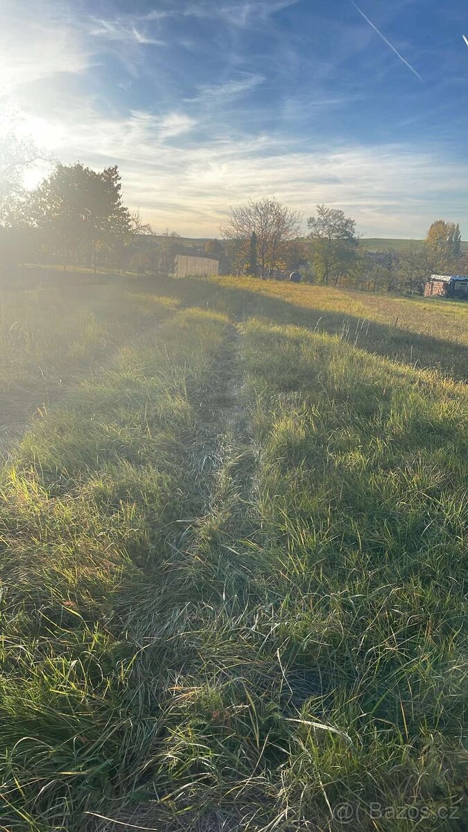 Stavební pozemek - 2