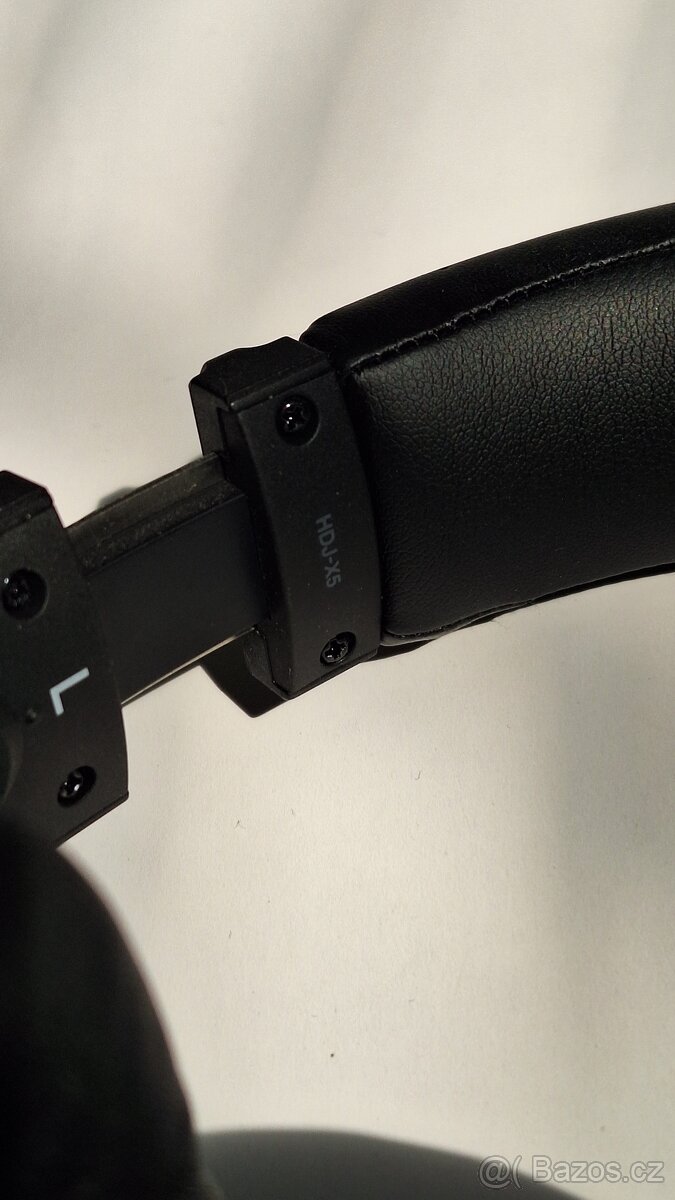 DJ sluchátka Pioneer Dj HDJ-X5 - 2