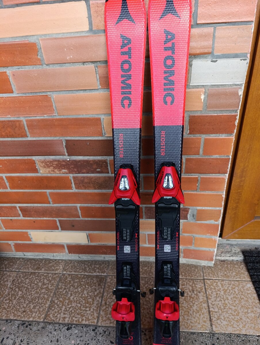 Dětské juniorsle lyže Atomic Redster J2 110 cm - 2