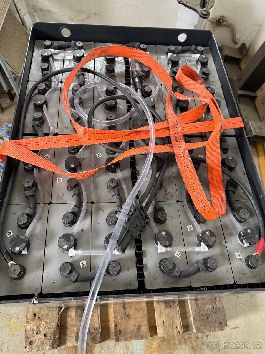 ✳️ Prodám novou trakční baterii 48V 625Ah r.v 11/2024 ✳️ - 2