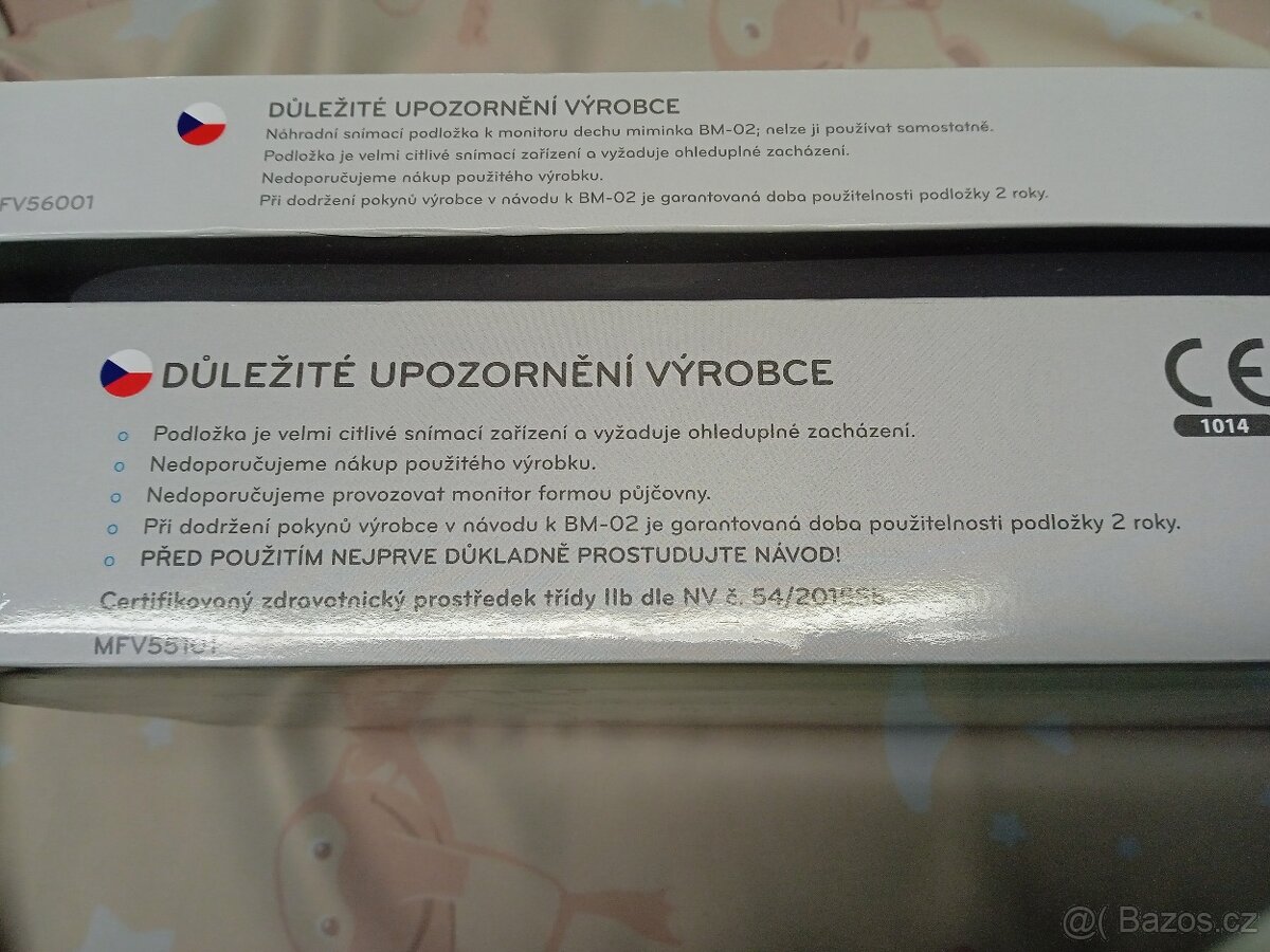 Monitor dechu Nany - 2