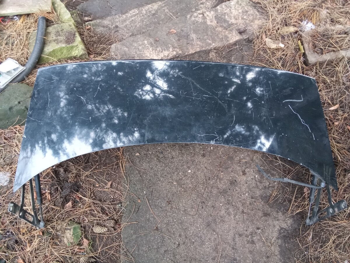 BMW E 36 5. Dveře - 2