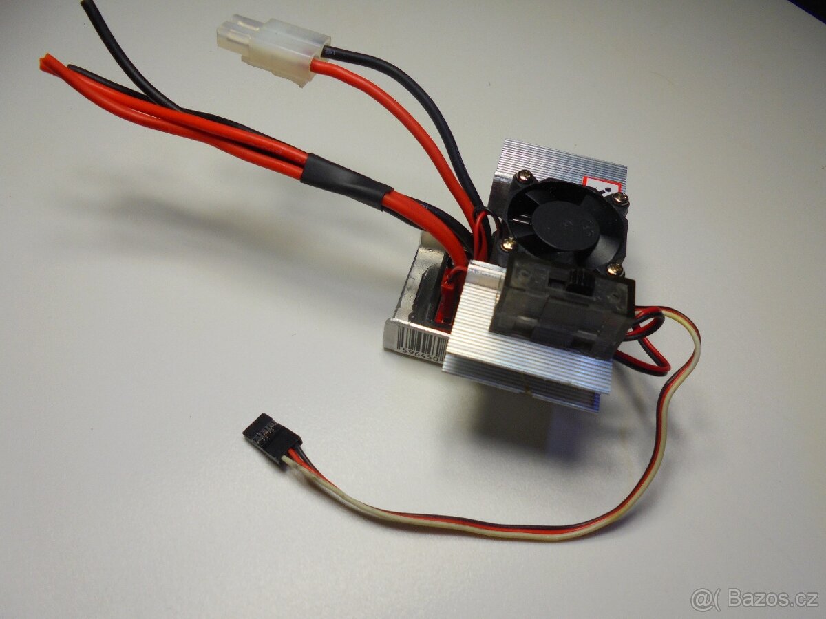 LODNÍ REGULÁTOR PRO 2 MOTORY - 2