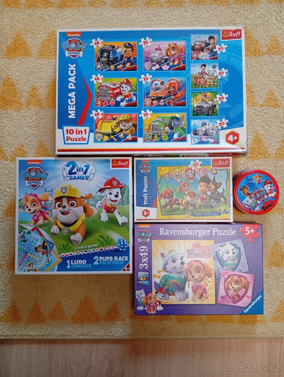 Tlapková patrola - 2