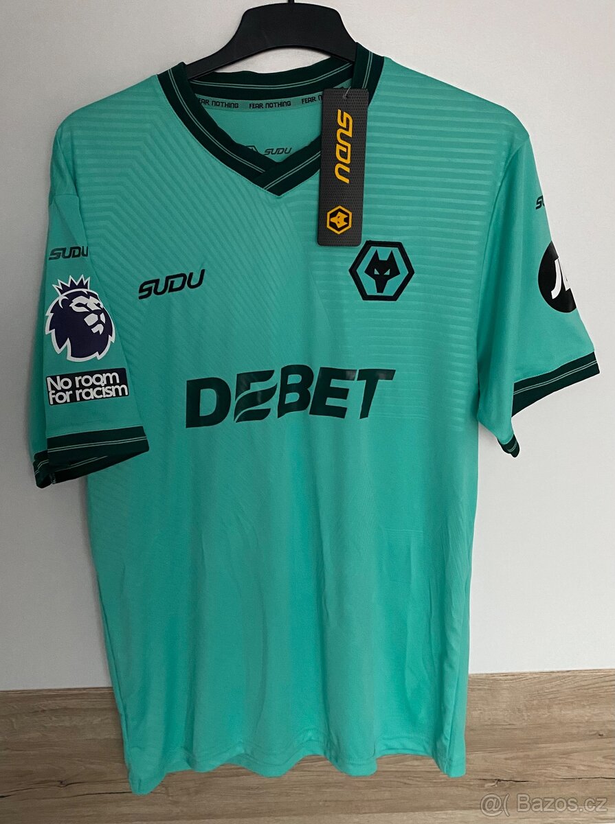 Fotbalový dres Ladislav Krejčí - 2