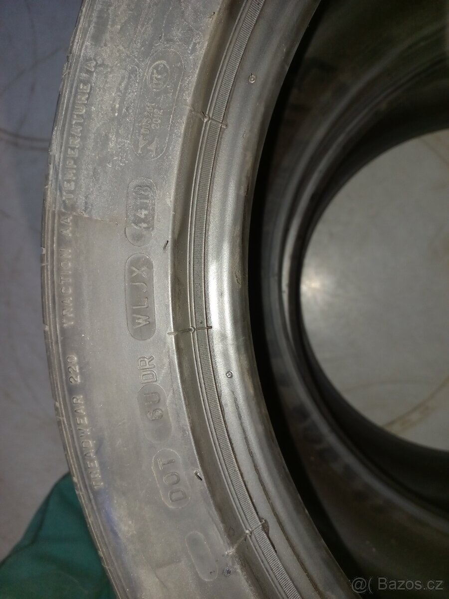 Michelin 265/40/18 101Y - 2