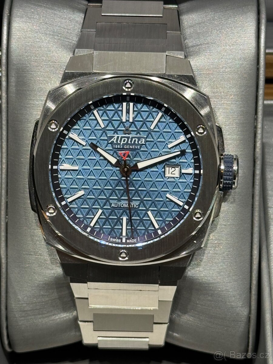 Alpina Alpiner Extreme Chronos Ltd - 2