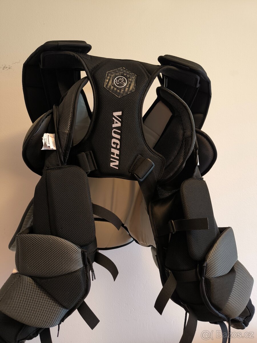 Brankářská vesta - 2