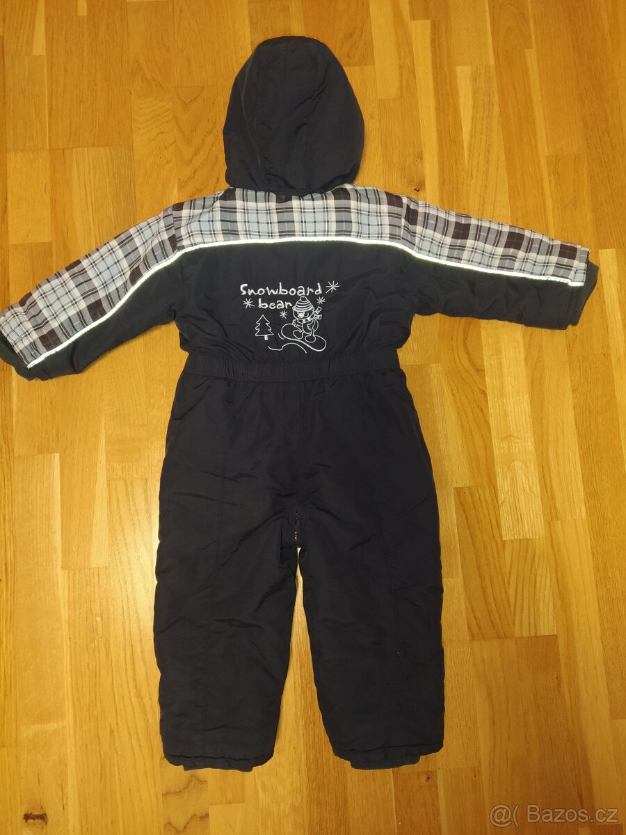 Dětská zimní kombinéza 92 Topolino - 2