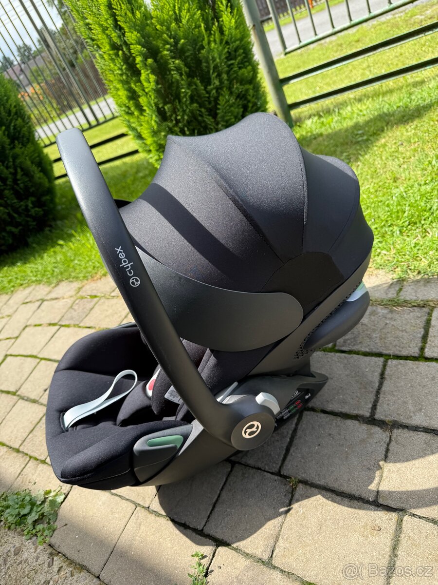 CYBEX Cloud G i-Size - 2
