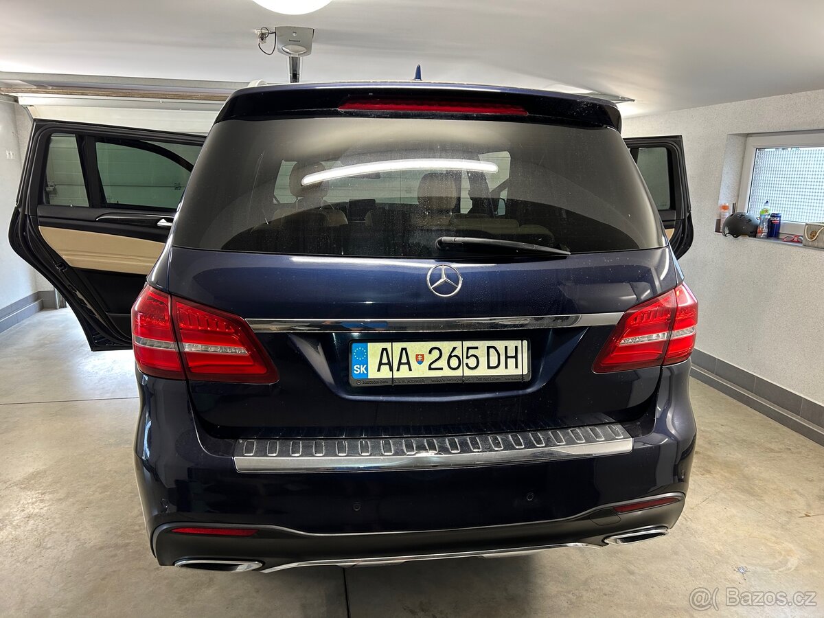 Mercedes gls - 2