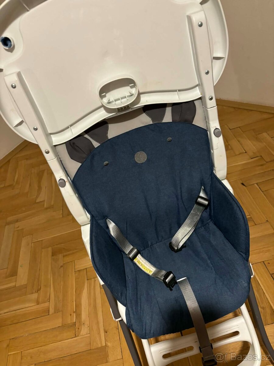 Dětská jídelní židle ECOTOYS - 2