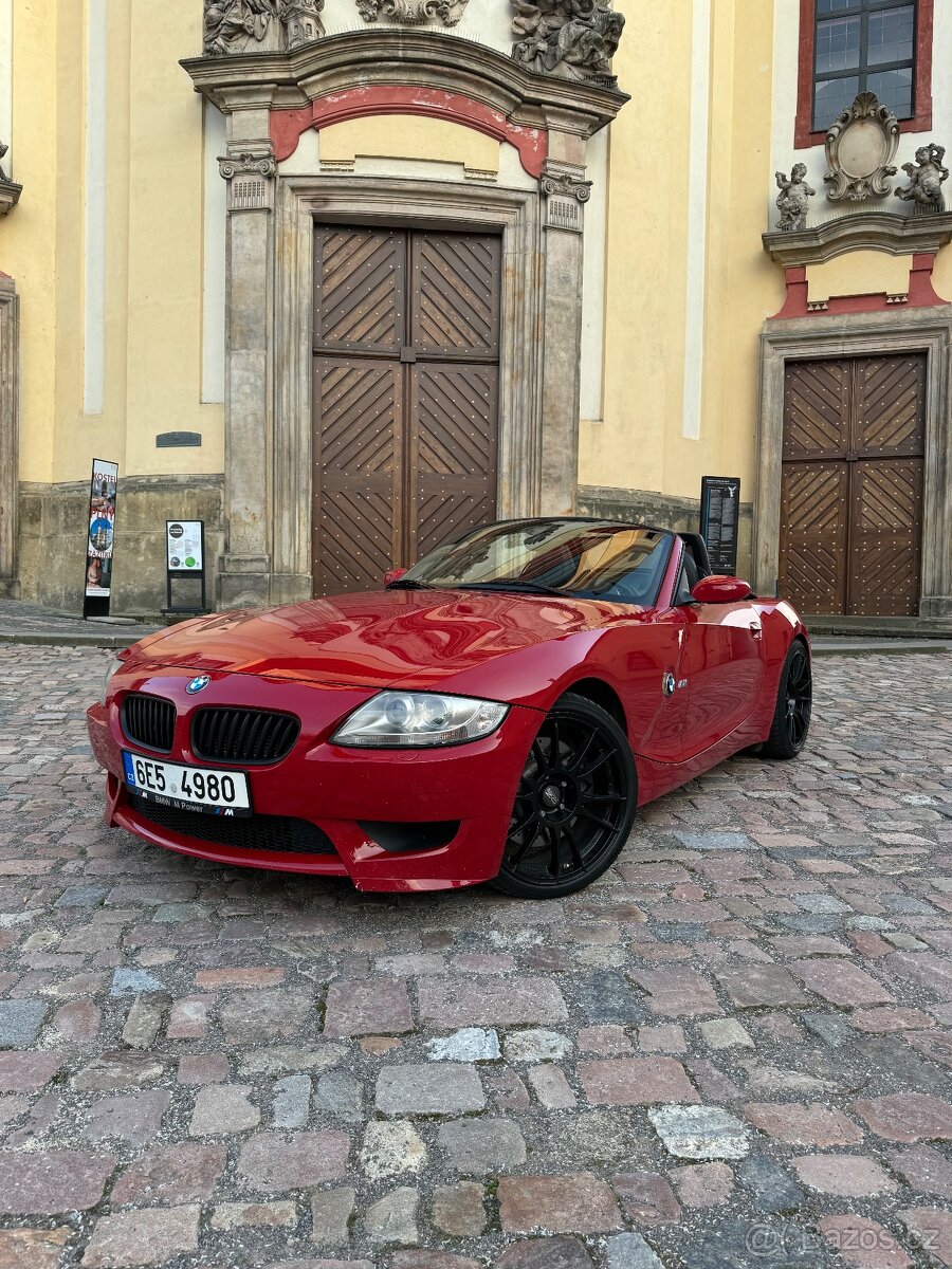 BMW Z4 M Roadster - 2