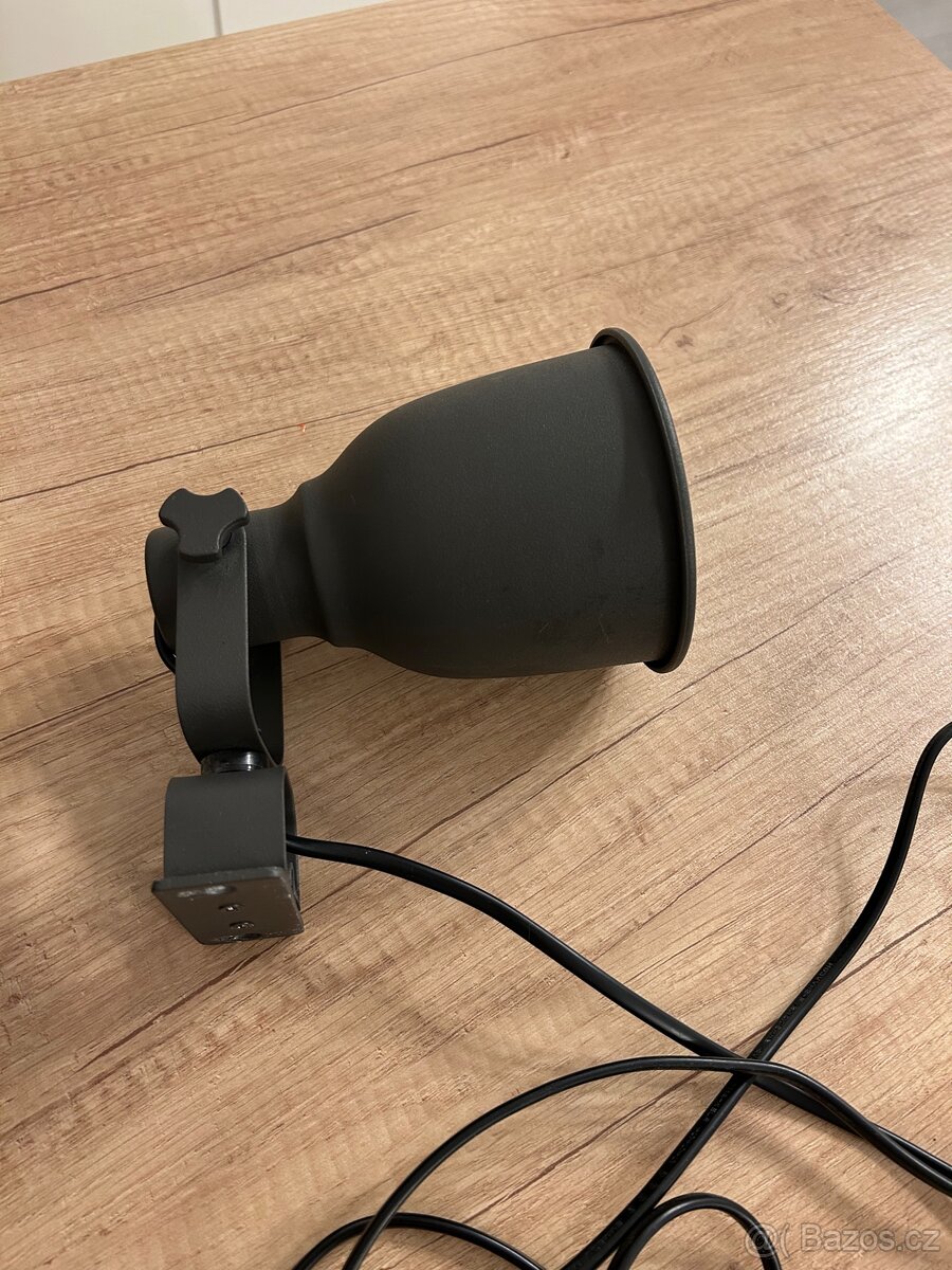 Nastenna lampicka Ikea Hektar 3x - 2