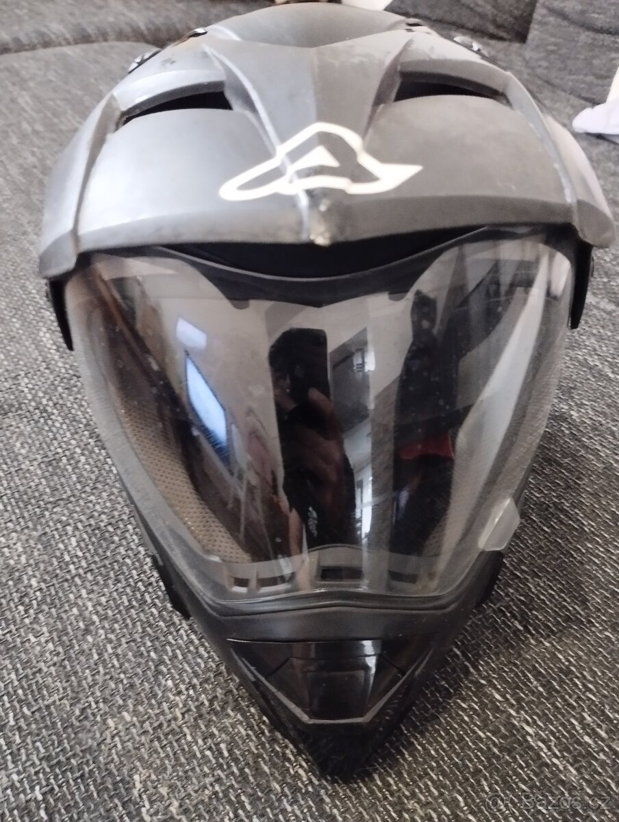 Helma Acerbis ECE R 22-05 - 2