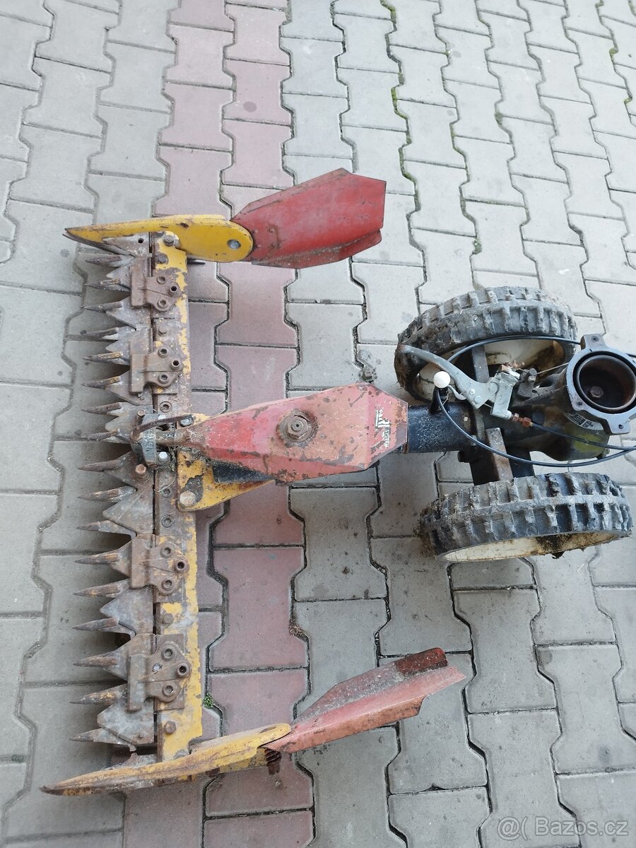 Prodám sekačku Tera Vari systém - 2