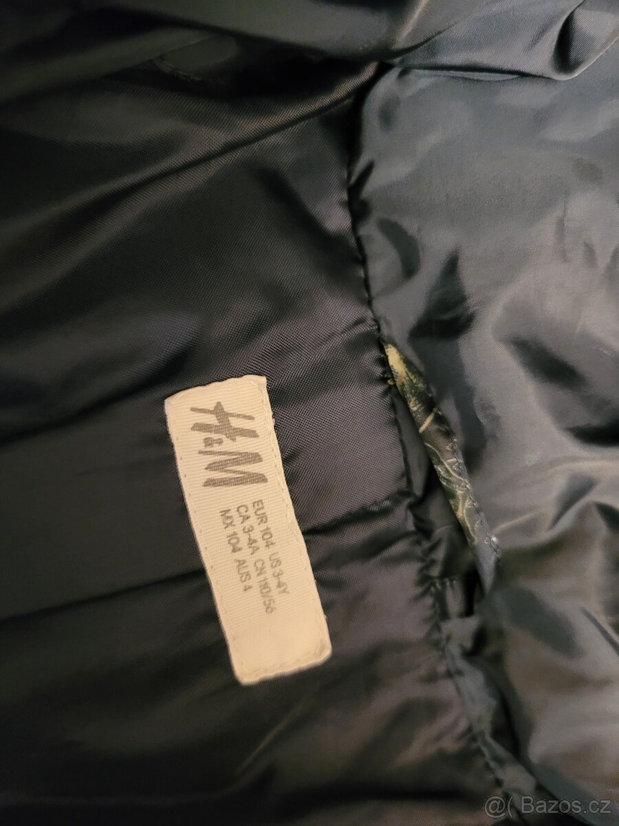 Zimní bunda H&M - 2