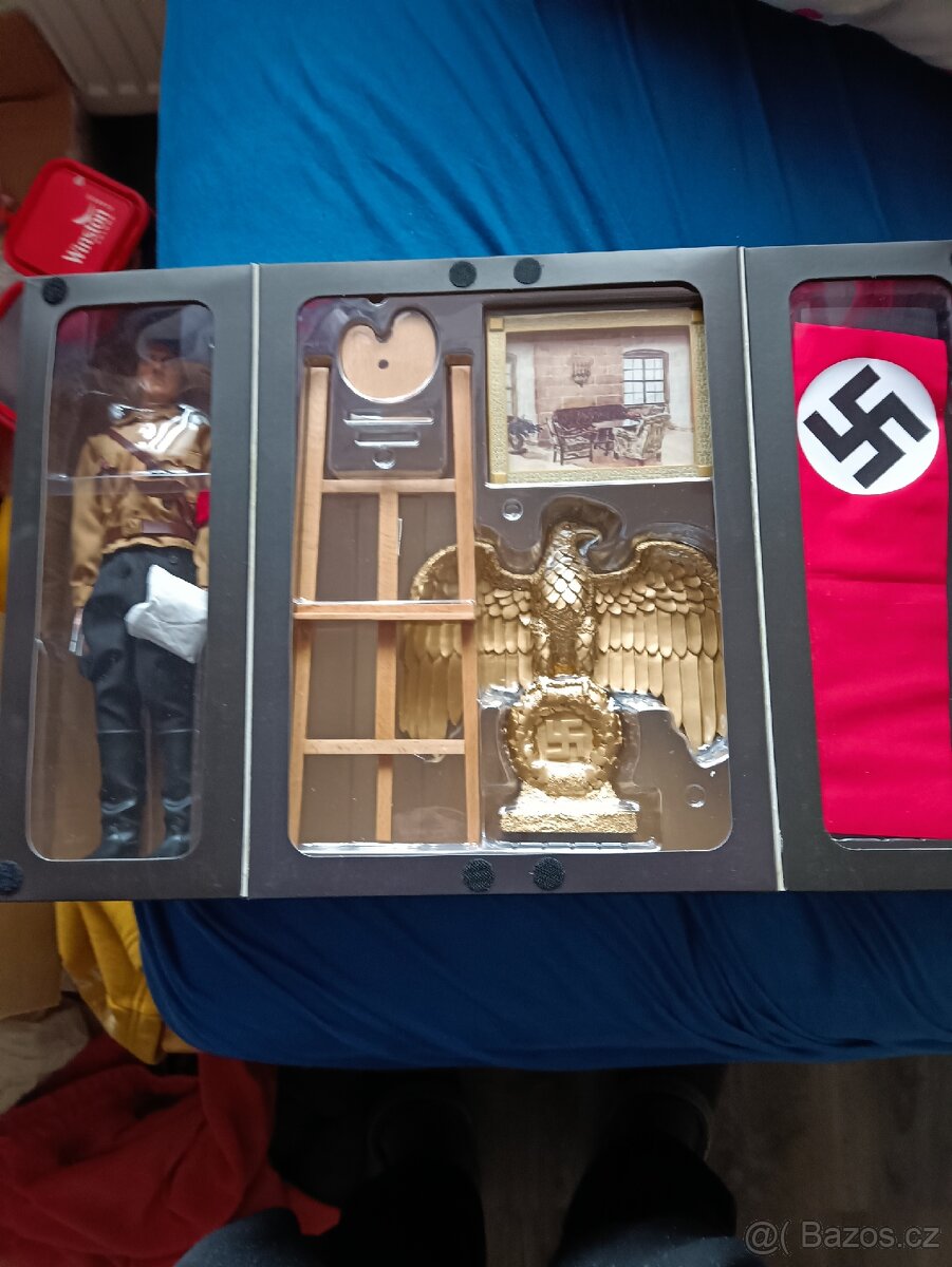 Figurky 1:6 , Německo, 2 sv. - 2