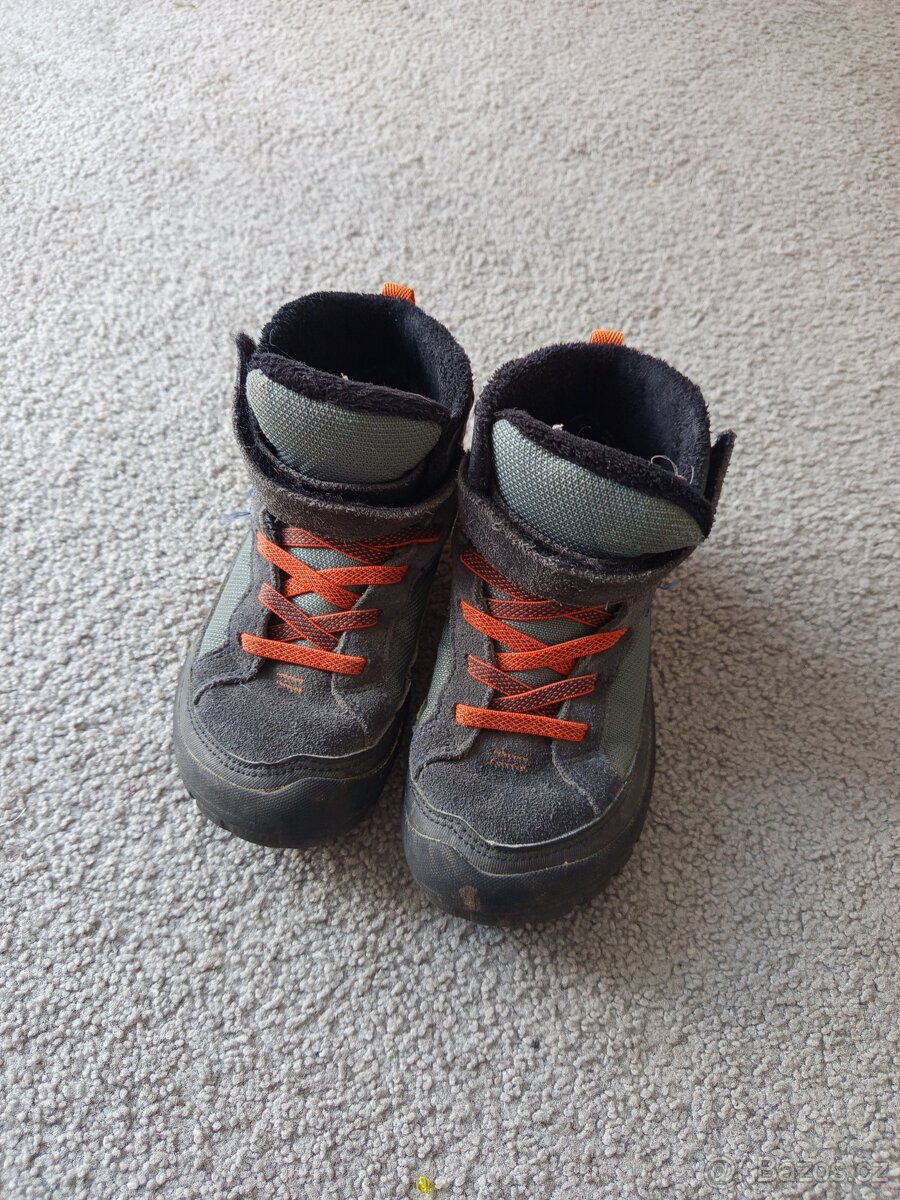 Zimní boty vel.29 - 2
