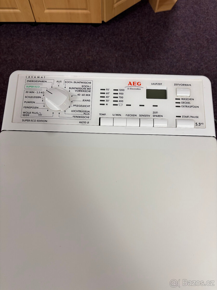 Pračka AEG - 2