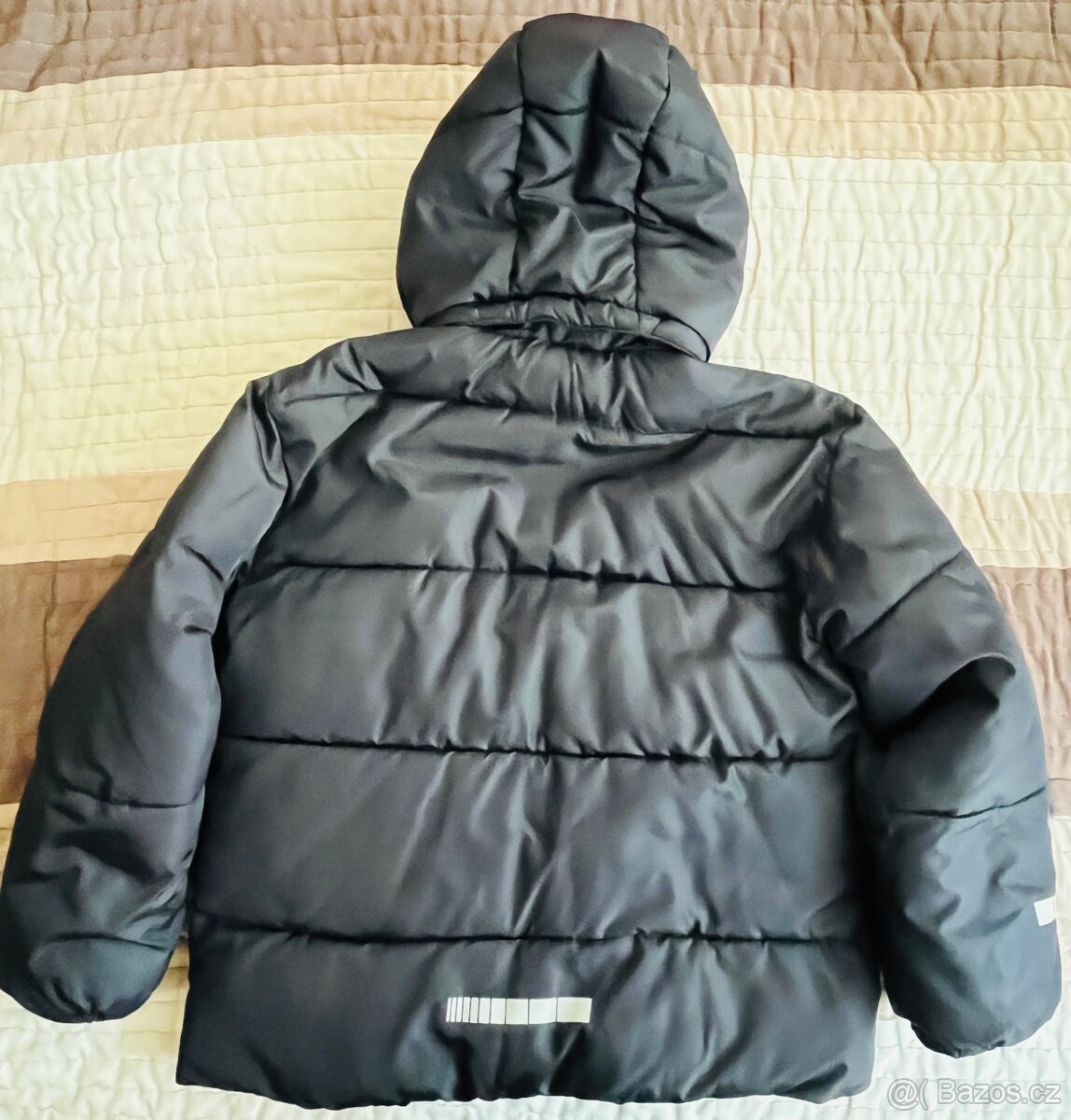 Zimní dětská bunda Lindex v.140 - 2