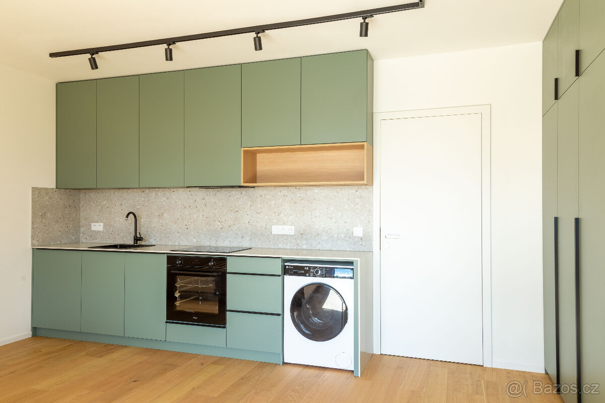 Pronájem bytu 1+kk 42 m² Bratislavská, Brno - Zábrdovice - 2