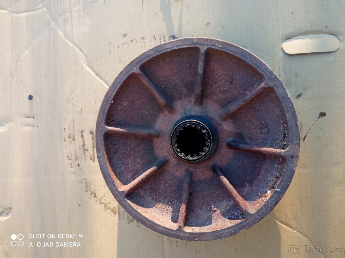 Brzdový buben Zetor 6911 - 2