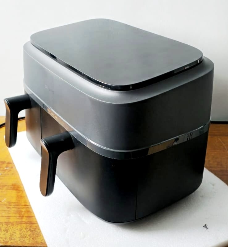 Horkovzdušná fritéza Philips NA350 - 2