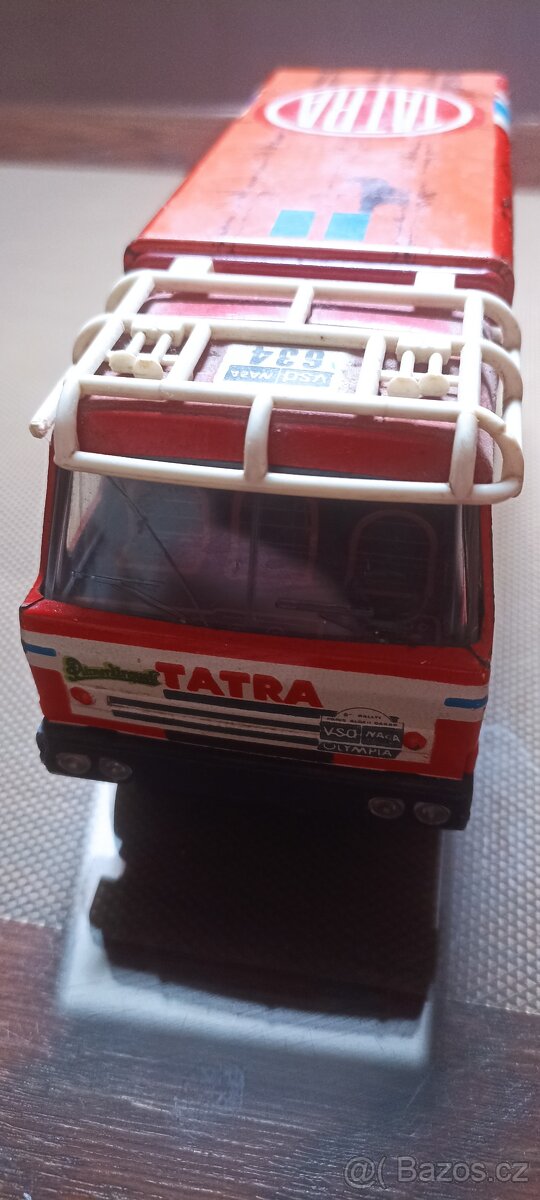 Tatra t815 Rallye - 2