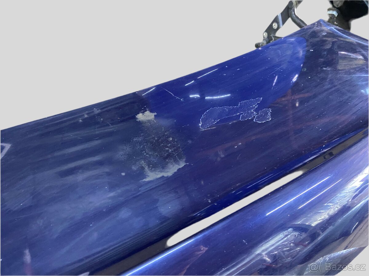 Zadní víko kufru Škoda Fabia I sedan modré 9460 - 2