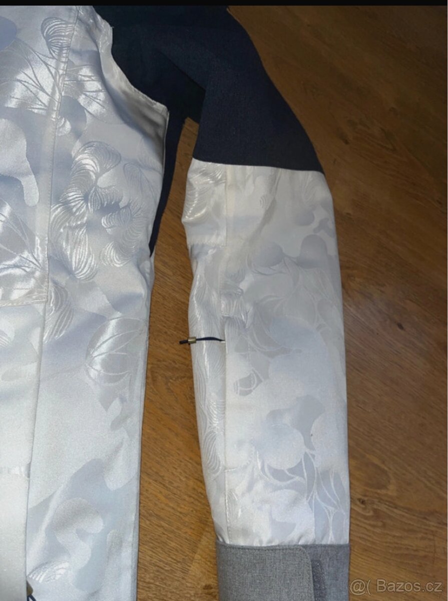 Luxusni zimni lyžařská bunda ROXY M - 2