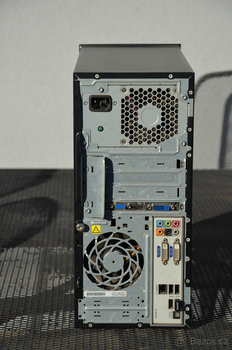 HP Elite 7300 MT i3/12GB/HDD 1TB/ATI Radeon HD - 2