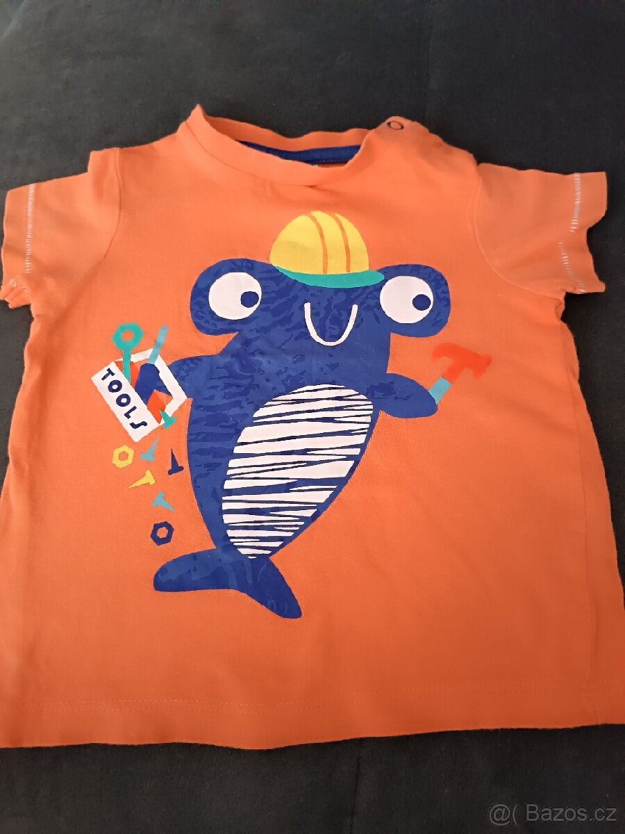 Prodám balík oblečení - 2