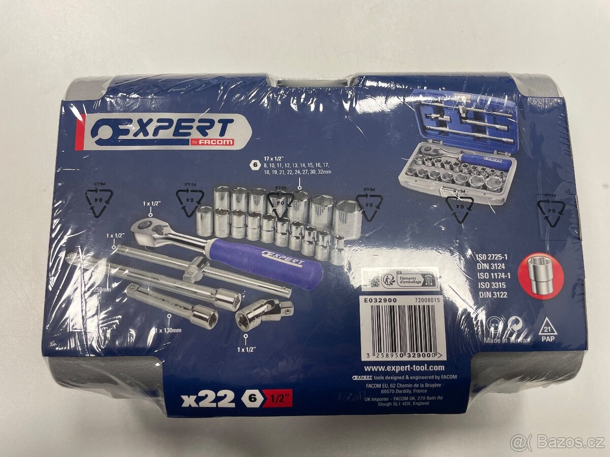 Gola sada Expert by Facom - 2