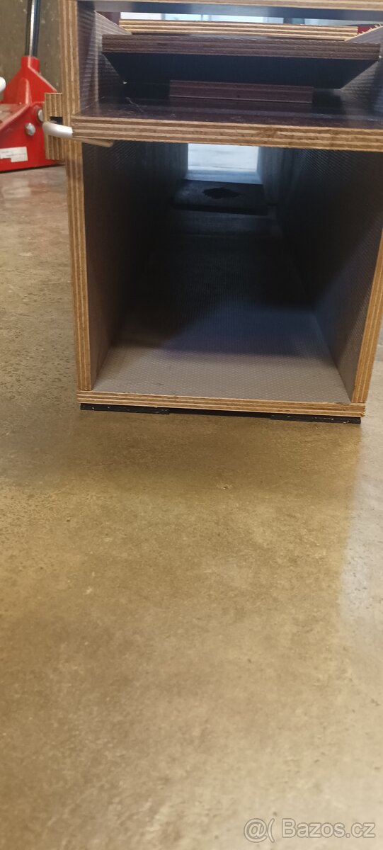 Past, sklopec na škodnou - 2