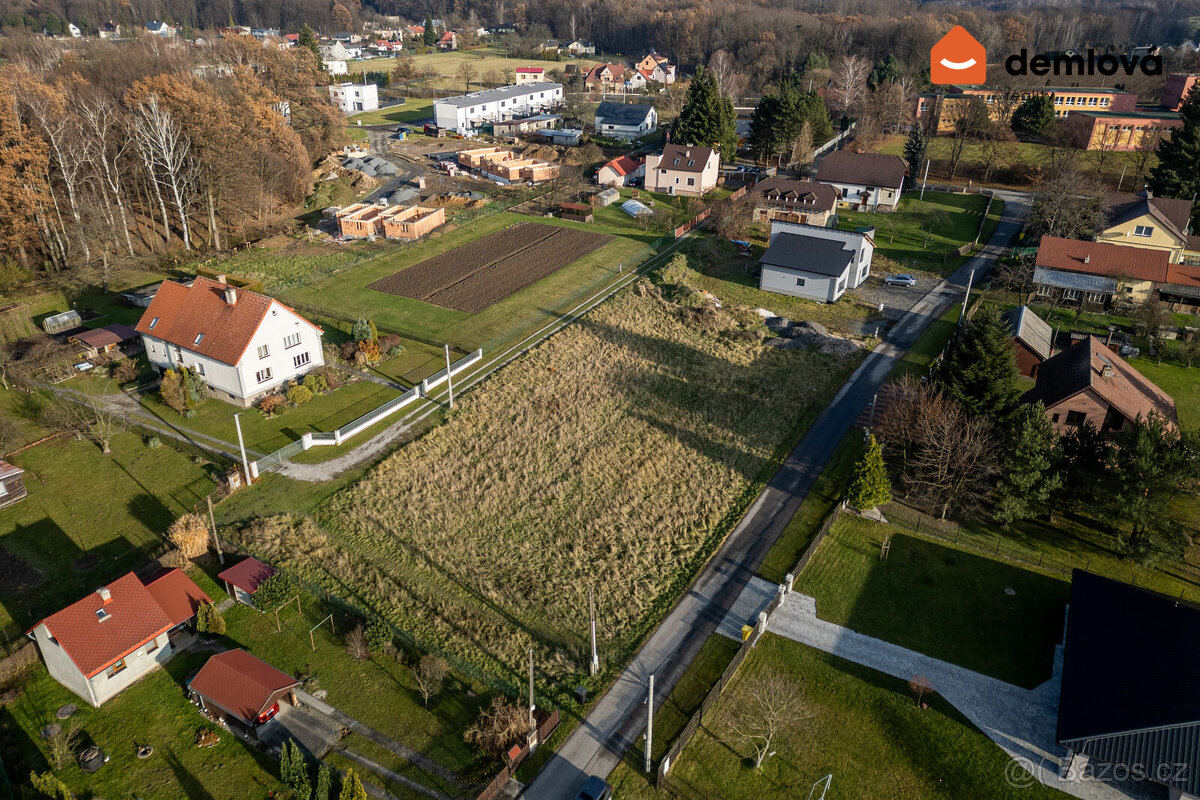 Prodej stavebního pozemku, Orlová - Lutyně - 2