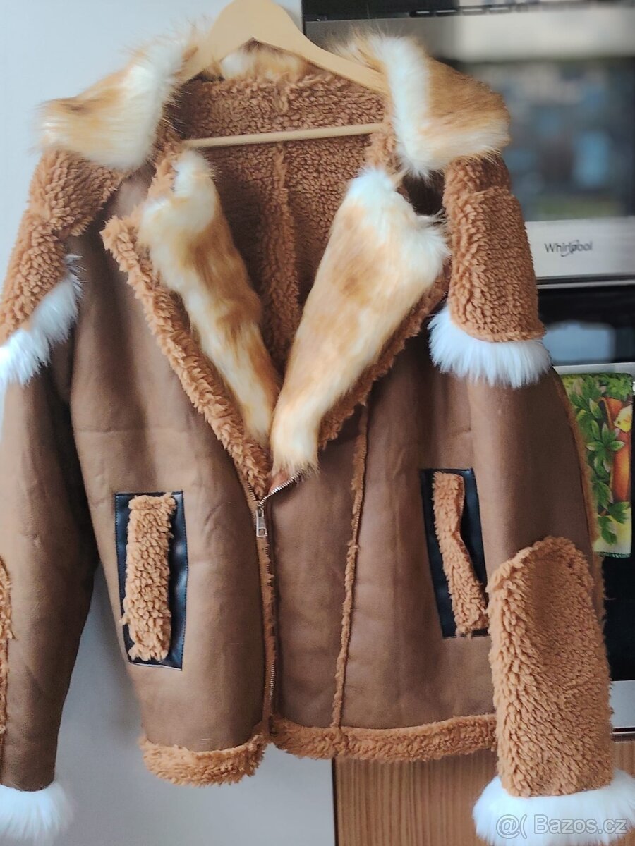 zimní bunda - 2