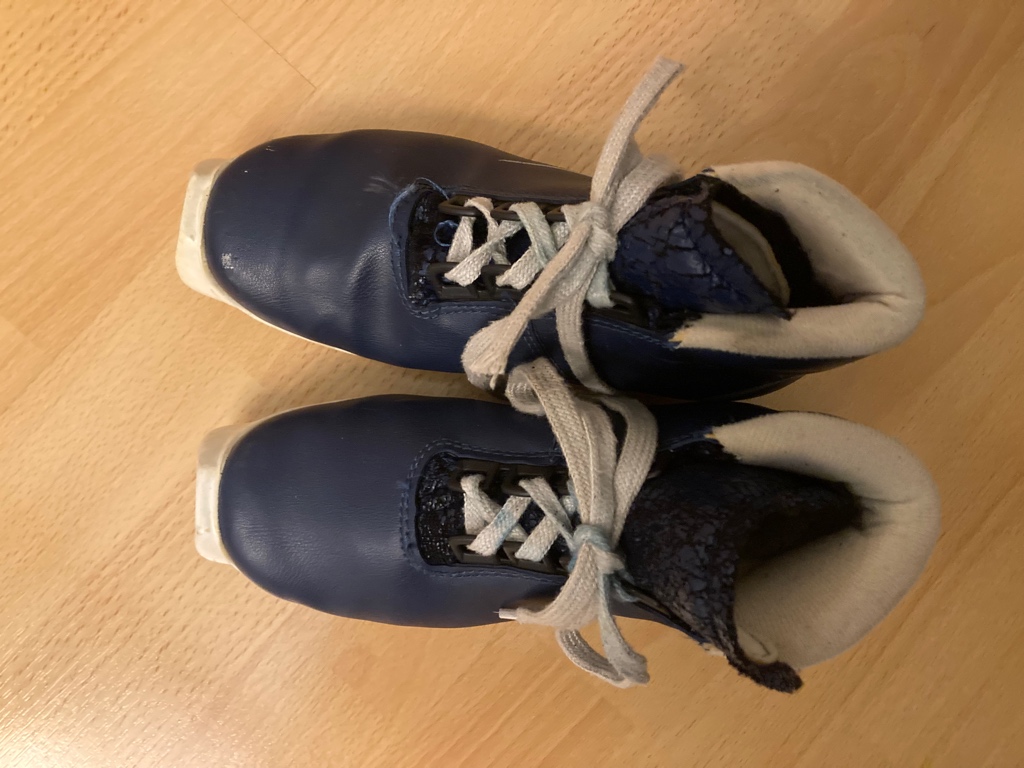 Detske boty na bezky sns - 2