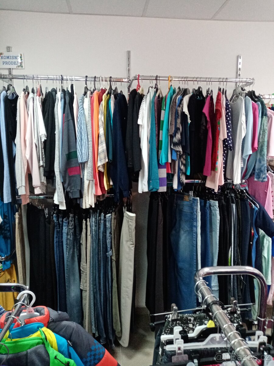 Vybavení prodejny - 2