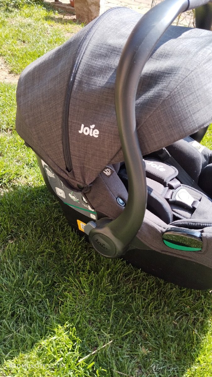 Autosedačka Joie i-gemm 3 - 2