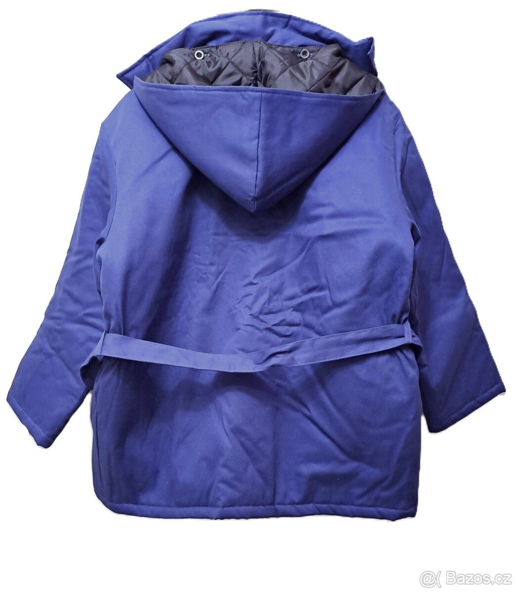 Pracovní kabát, vaťák - 2