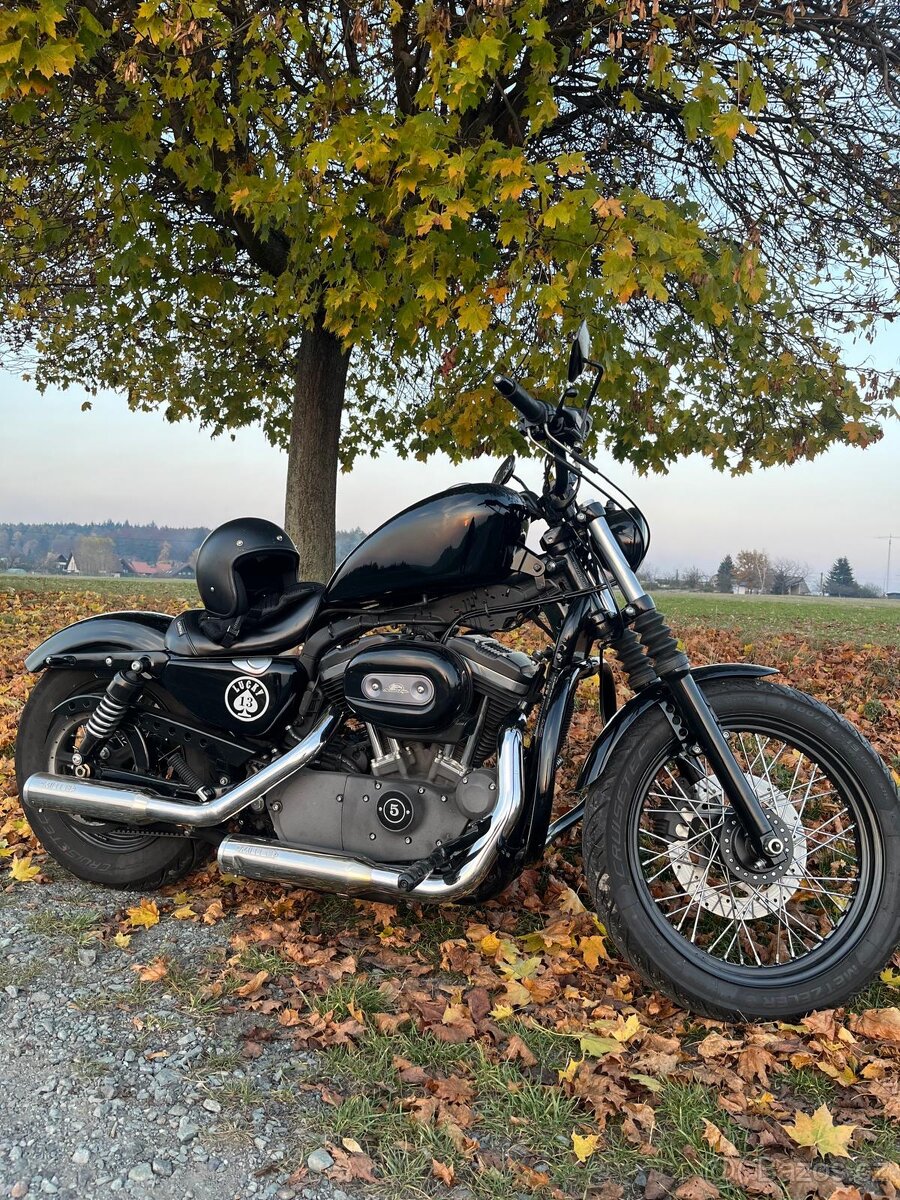 Harley Davidson Sportster XL 1200 Nightster - 2