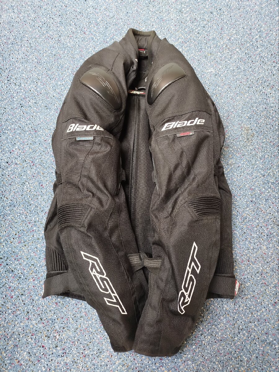 RST bunda BLADE SPORT II 1890, M - nošená pouze v motoškole - 2
