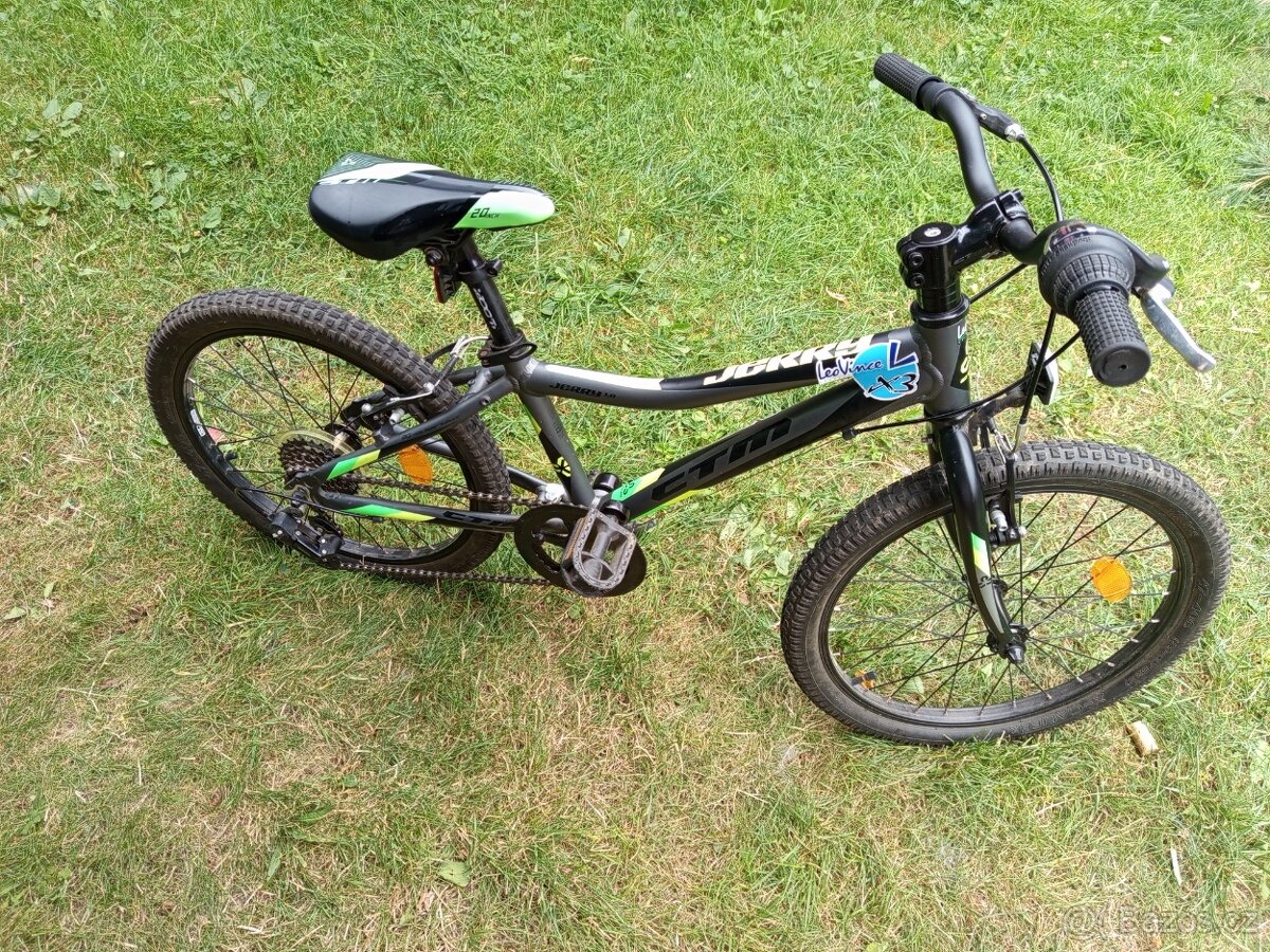 Dětské kolo Jerry - 2