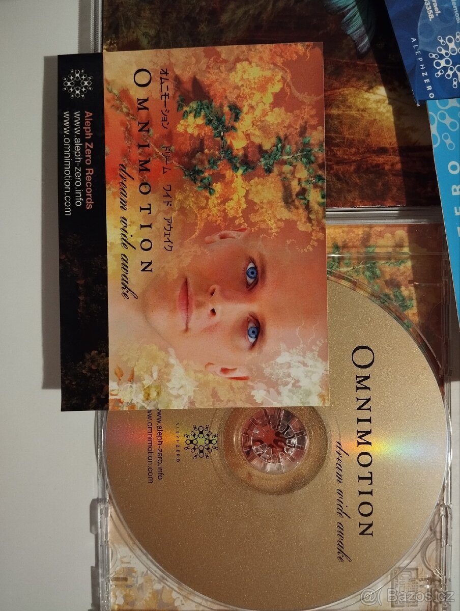 Omnimotion - Dream Wide Awake - 2