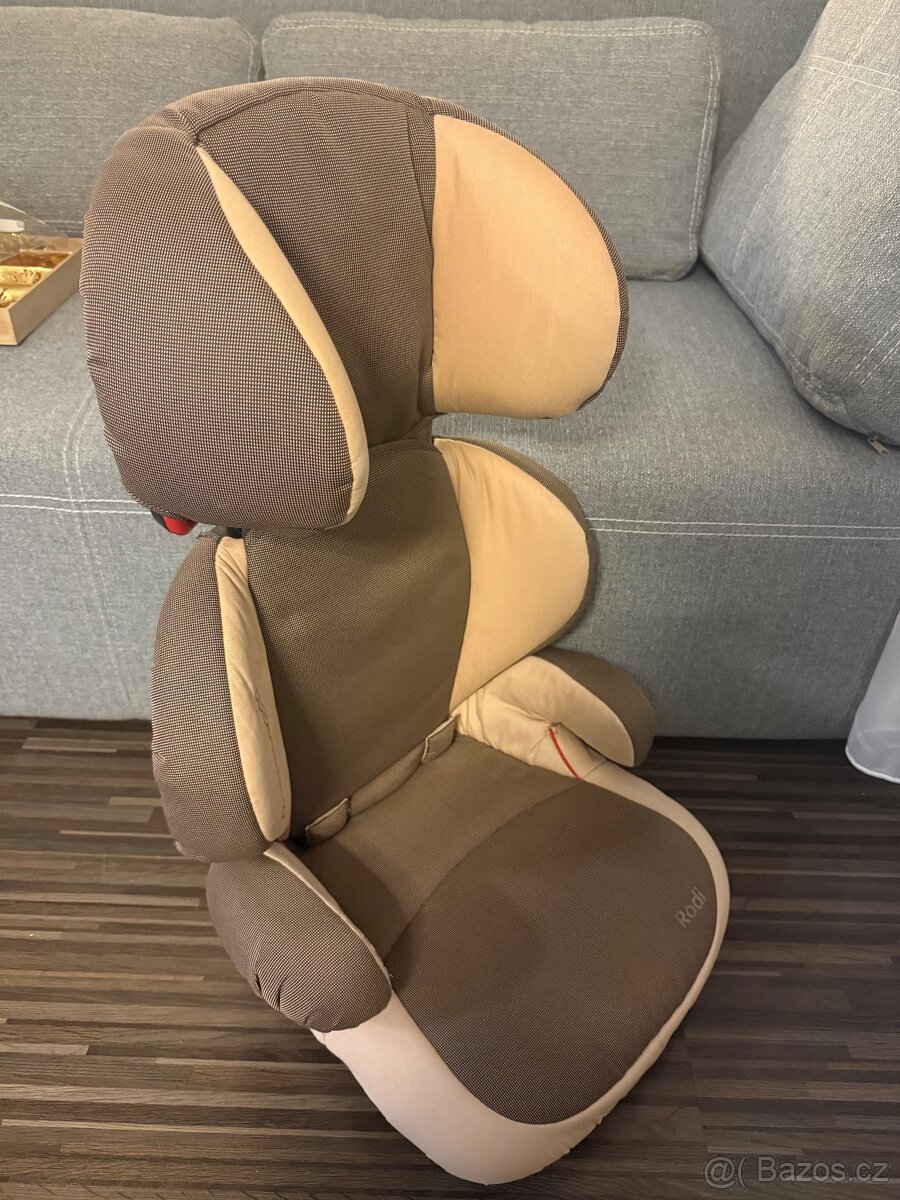 Autosedačka Maxi-Cosi Rodi, hnědo-béžová - 2