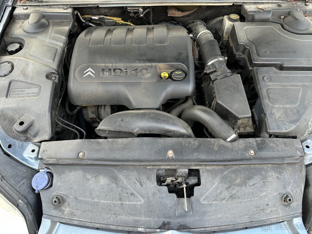 Citroen C5 combi 2006 - 2