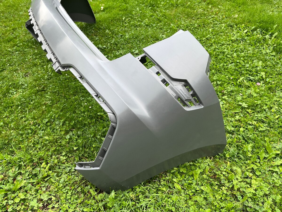 Original nový zadní nárazník Kamiq Facelift - 2