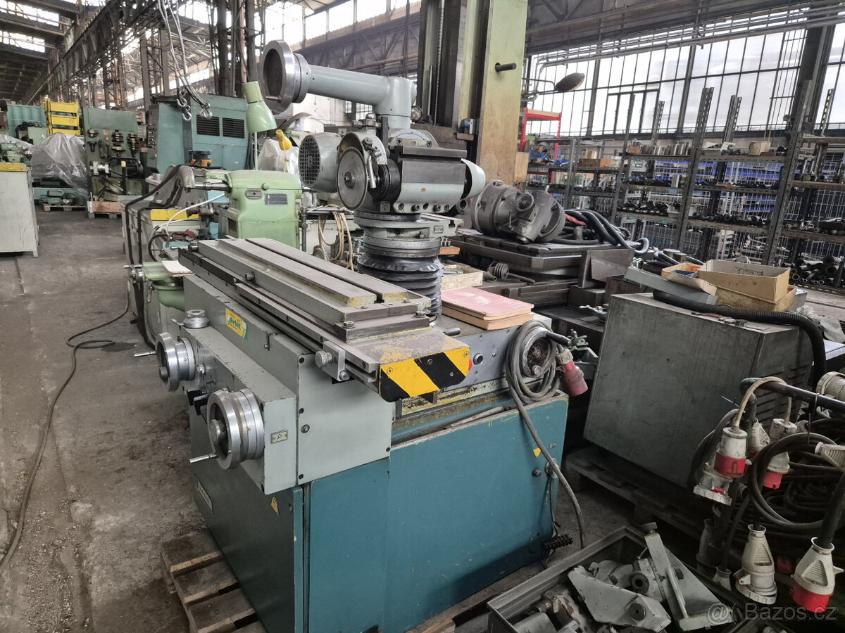 Bruska nastrojarska 3M642 - 2